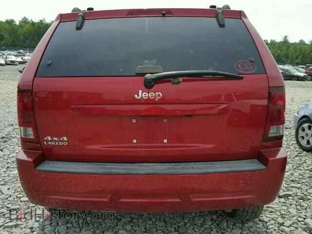2006 JEEP CHEROKEE - VIN: 1J4GR48K26C200980 - Фото 10