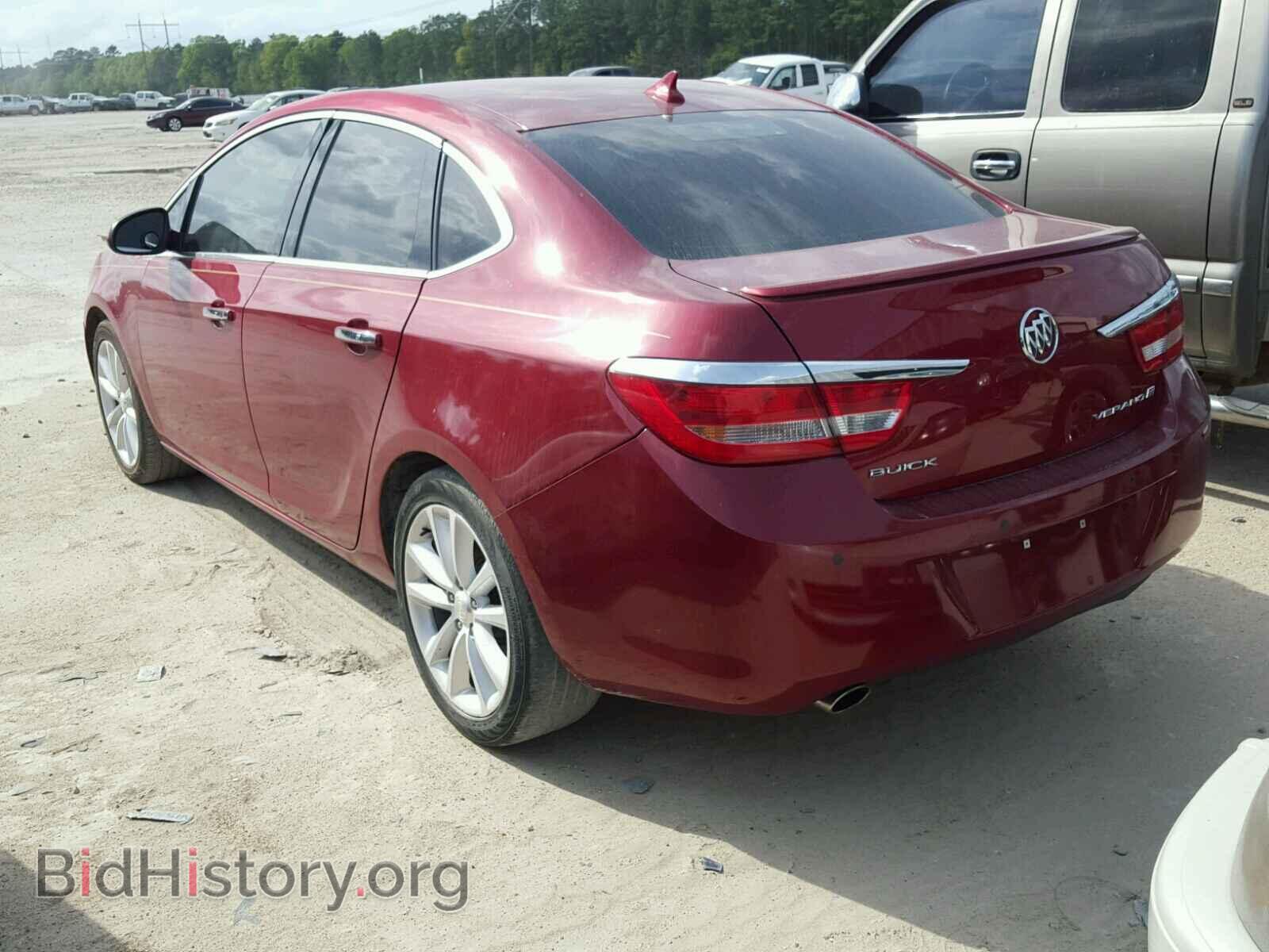 2014 BUICK VERANO - VIN: 1G4PT5SV2E4113360 - Фото 3