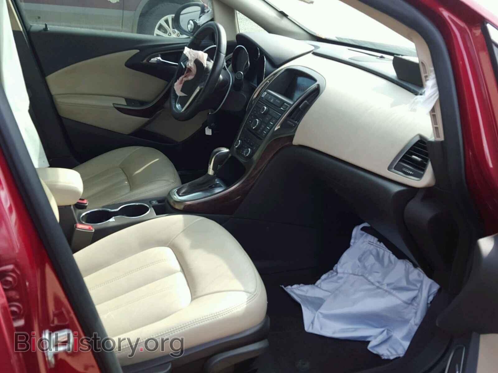 2014 BUICK VERANO - VIN: 1G4PT5SV2E4113360 - Фото 5