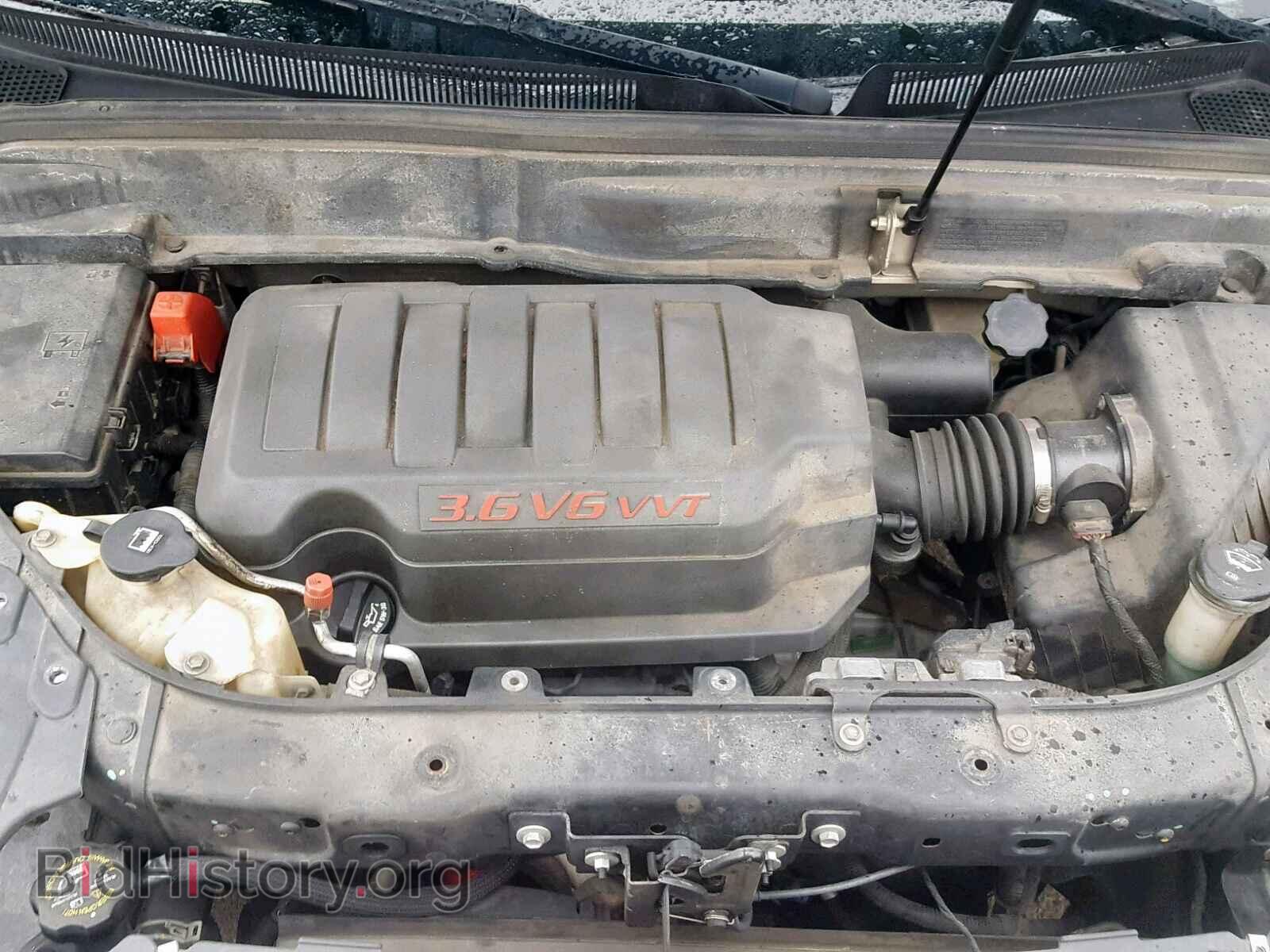 2007 GMC ACADIA SLE - VIN: 1GKER13717J108761 - Фото 7