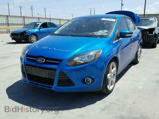 2012 FORD FOCUS - VIN: 1FAHP3J24CL194928 - Фото 2