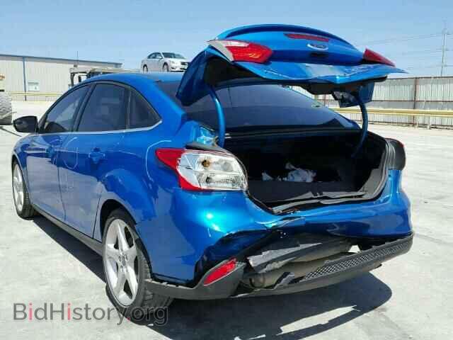 2012 FORD FOCUS - VIN: 1FAHP3J24CL194928 - Фото 3