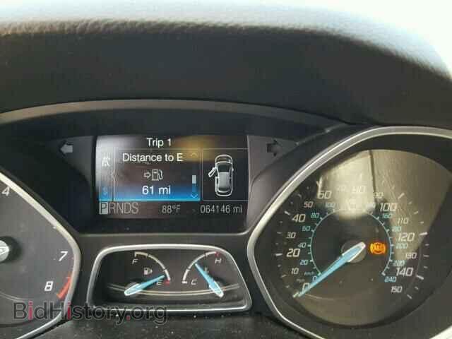 2012 FORD FOCUS - VIN: 1FAHP3J24CL194928 - Фото 8