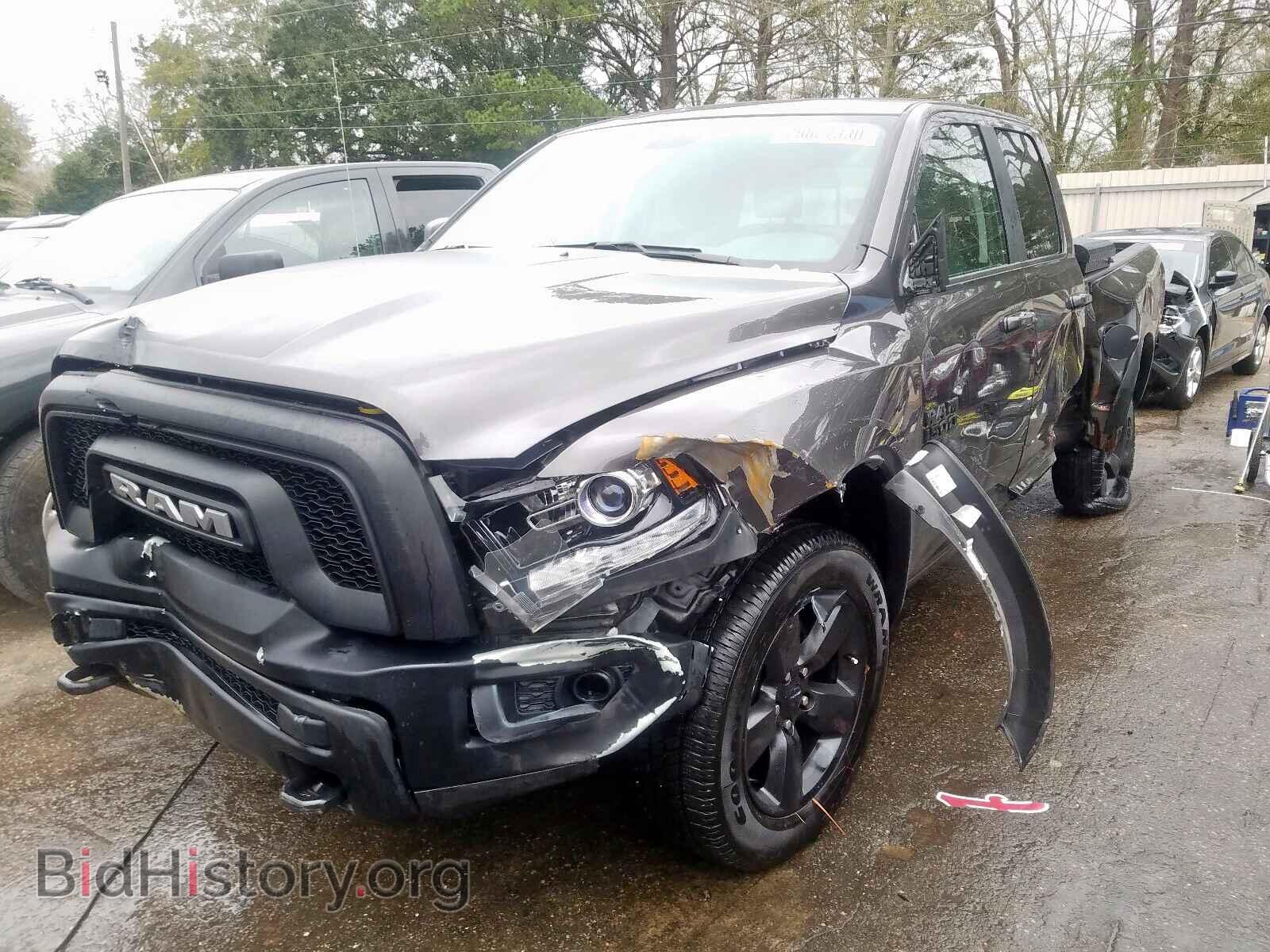 2019 RAM 1500 CLASS - VIN: 1C6RR7GG2KS617133 - Фото 2