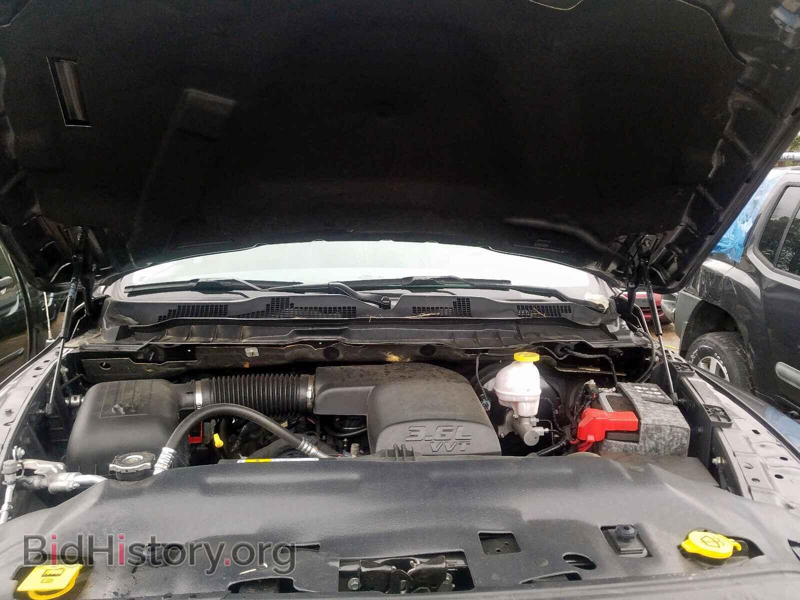 2019 RAM 1500 CLASS - VIN: 1C6RR7GG2KS617133 - Фото 7