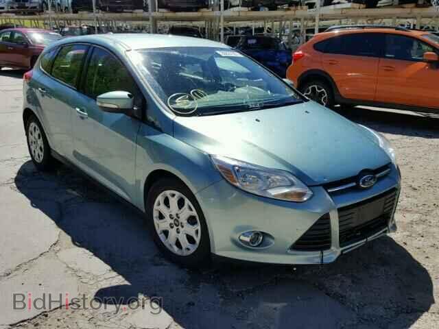 Фотография 1FAHP3K25CL284815 - FORD FOCUS 2012