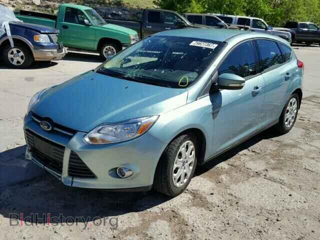 2012 FORD FOCUS - VIN: 1FAHP3K25CL284815 - Фото 2