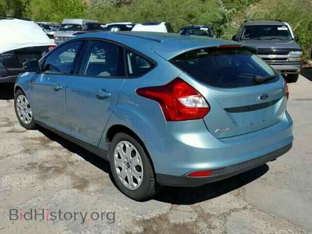 2012 FORD FOCUS - VIN: 1FAHP3K25CL284815 - Фото 3