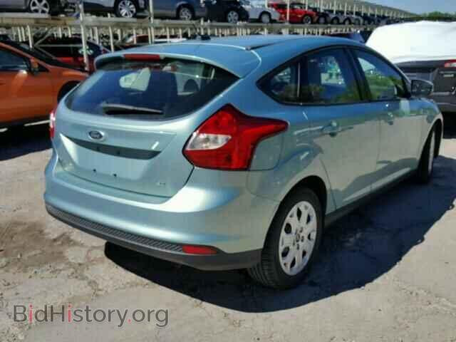 2012 FORD FOCUS - VIN: 1FAHP3K25CL284815 - Фото 4