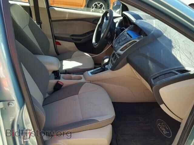 2012 FORD FOCUS - VIN: 1FAHP3K25CL284815 - Фото 5