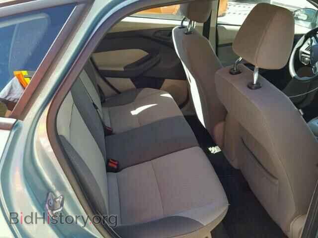 2012 FORD FOCUS - VIN: 1FAHP3K25CL284815 - Фото 6