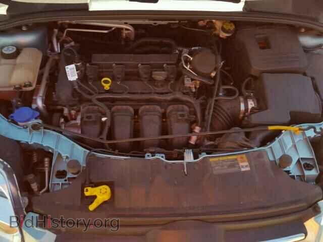 2012 FORD FOCUS - VIN: 1FAHP3K25CL284815 - Фото 7