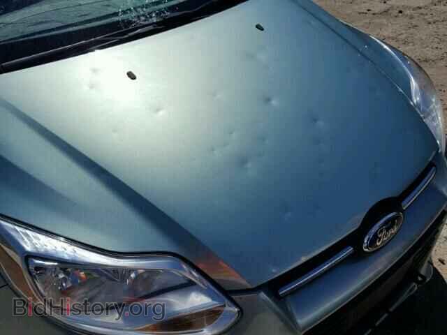 2012 FORD FOCUS - VIN: 1FAHP3K25CL284815 - Фото 9