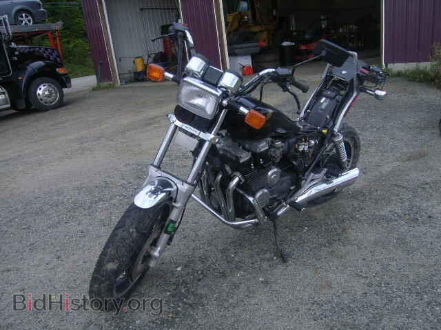 1983 HONDA CB CYCLE - VIN: JH2PC0906DM000258 - Photo 2