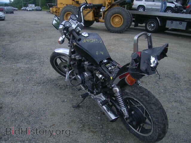 1983 HONDA CB CYCLE - VIN: JH2PC0906DM000258 - Photo 3