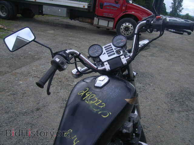 1983 HONDA CB CYCLE - VIN: JH2PC0906DM000258 - Photo 5