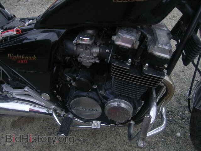 1983 HONDA CB CYCLE - VIN: JH2PC0906DM000258 - Photo 7
