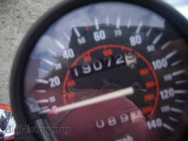 1983 HONDA CB CYCLE - VIN: JH2PC0906DM000258 - Photo 8