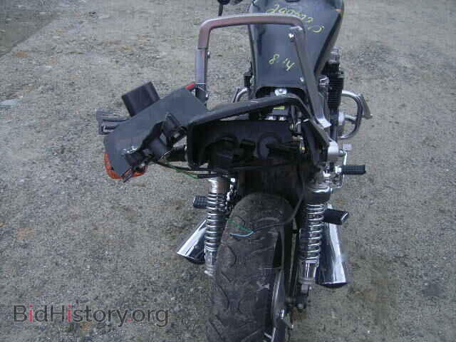 1983 HONDA CB CYCLE - VIN: JH2PC0906DM000258 - Photo 9