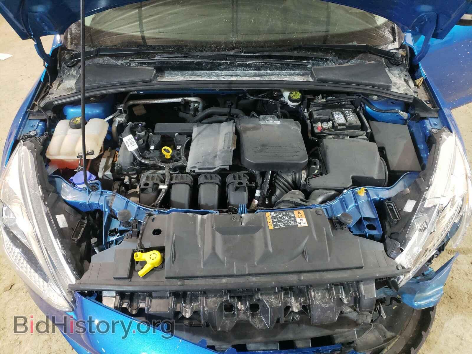 2016 FORD FOCUS - VIN: 1FADP3F2XGL245524 - Photo 7