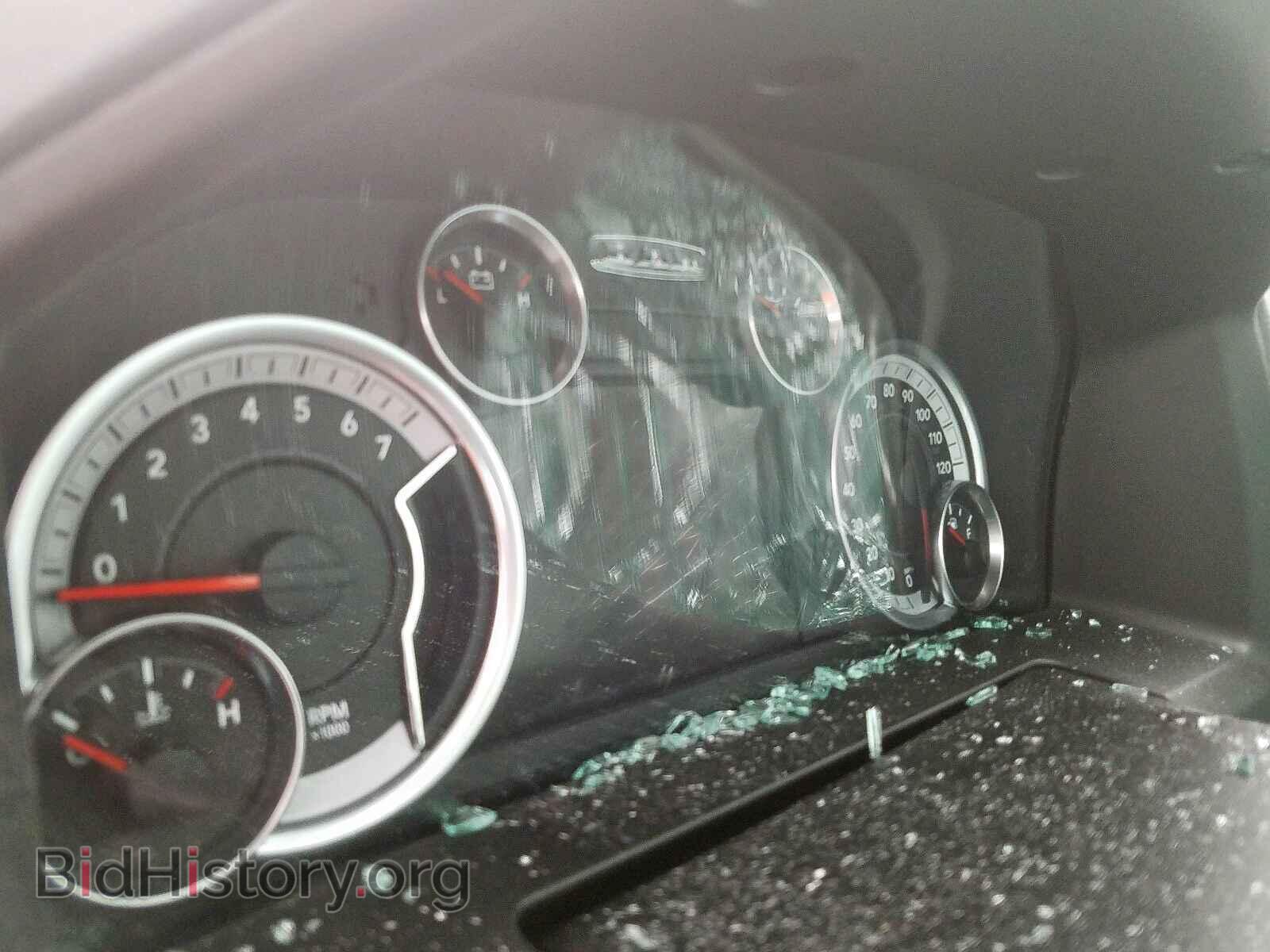 2014 RAM 1500 - VIN: 1C6RR7LT9ES181811 - Фото 8