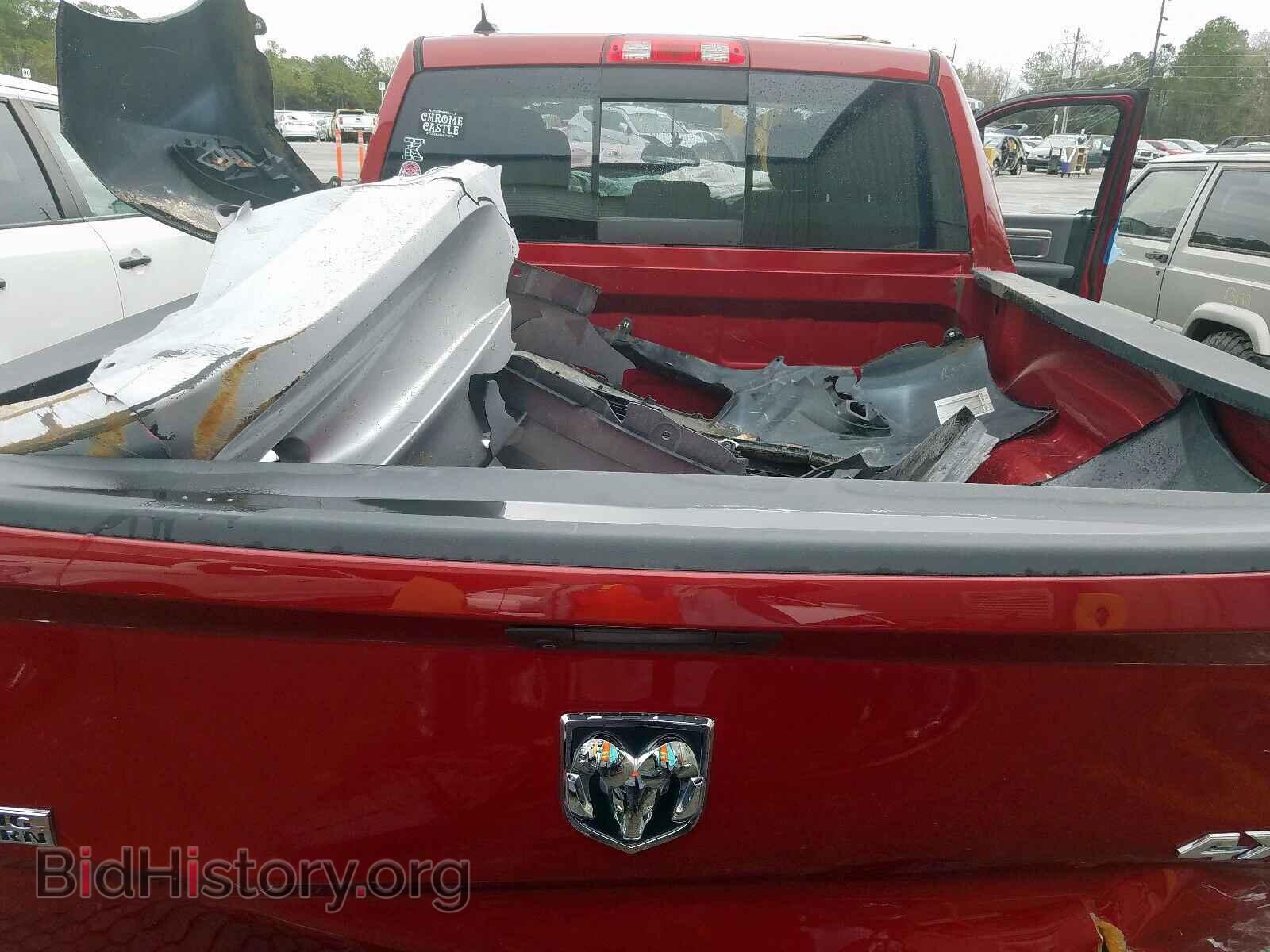 2014 RAM 1500 - VIN: 1C6RR7LT9ES181811 - Фото 9
