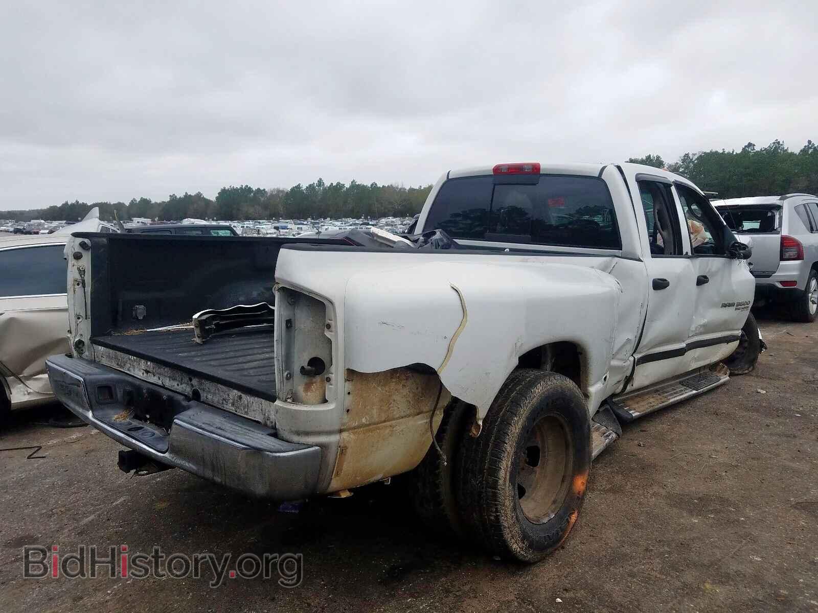 2005 DODGE RAM 3500 - VIN: 3D7MR48C85G866003 - Фото 4