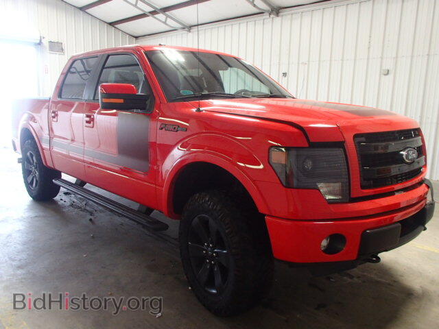 Photo 1FTFW1ET7DFA36708 - FORD F150 2013