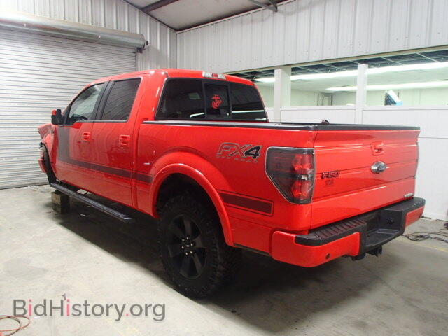 2013 FORD F150 - VIN: 1FTFW1ET7DFA36708 - Photo 3