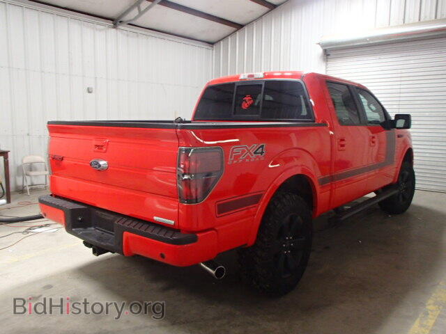 2013 FORD F150 - VIN: 1FTFW1ET7DFA36708 - Photo 4
