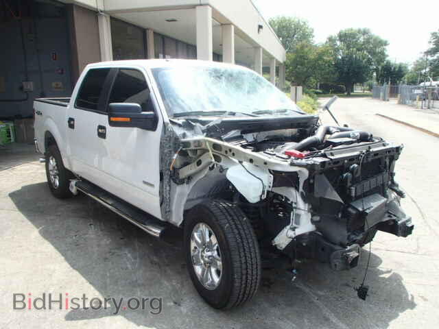 Photo 1FTFW1ET0DKG04188 - FORD F150 2013