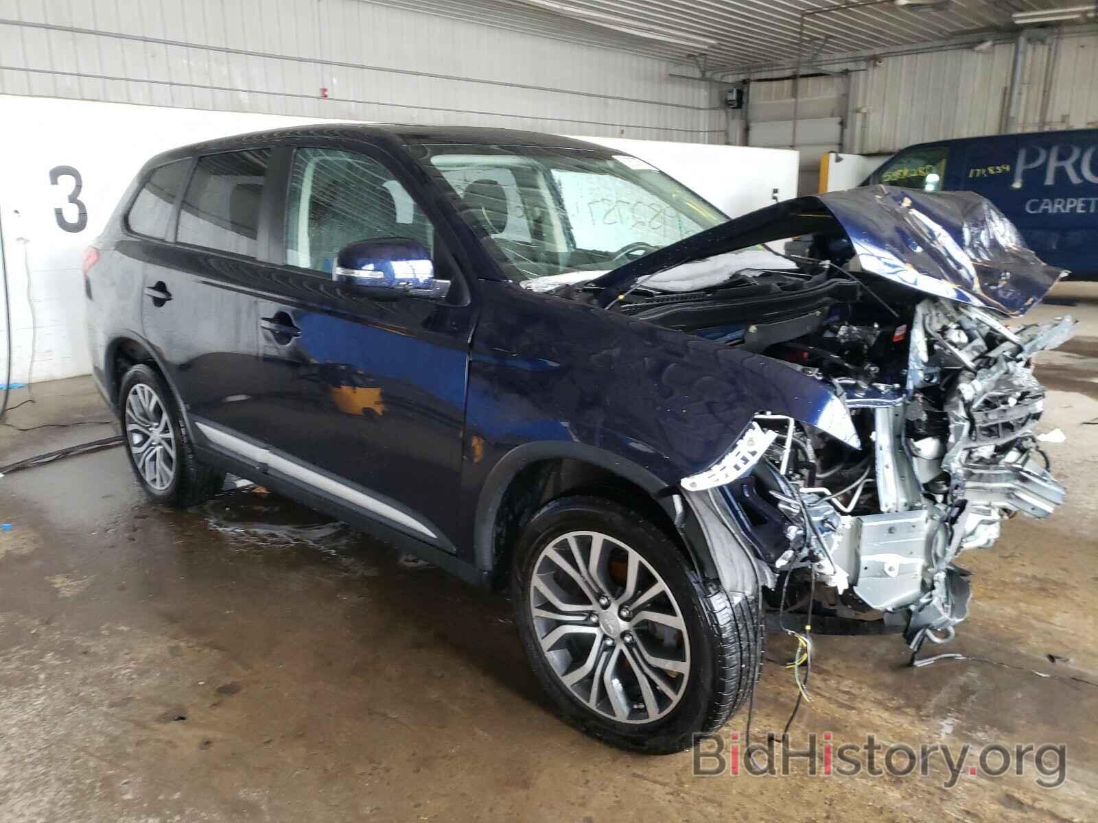 Photo JA4AZ3A38HZ037254 - MITSUBISHI OUTLANDER 2017