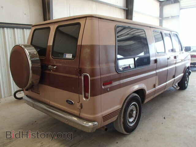 1988 FORD ECONOLINE - VIN: 1FDEE14N6JHB30141 - Фото 4