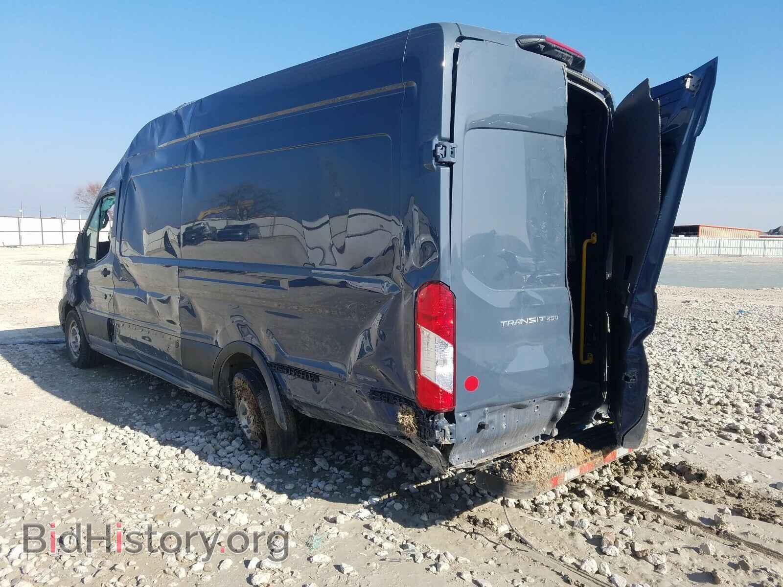 2020 FORD TRANSIT CO - VIN: 1FTBR3X80LKA55682 - Фото 3