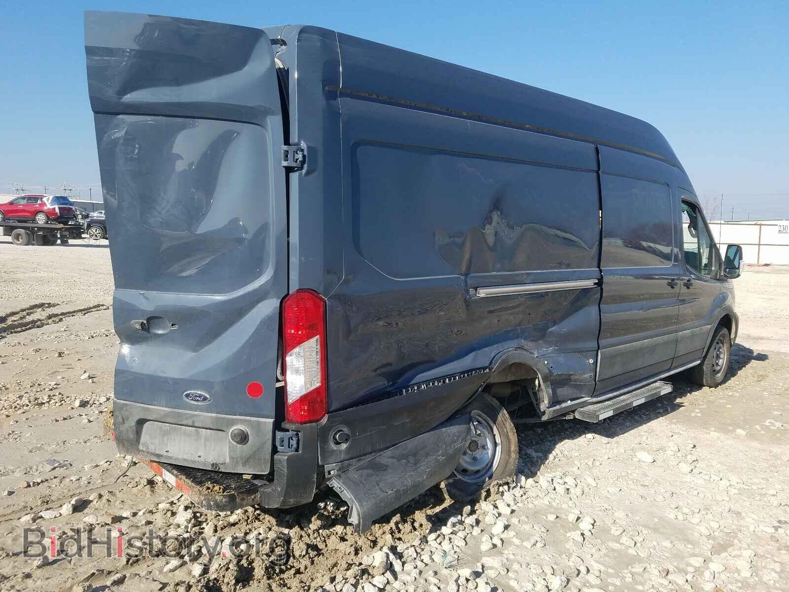 2020 FORD TRANSIT CO - VIN: 1FTBR3X80LKA55682 - Фото 4