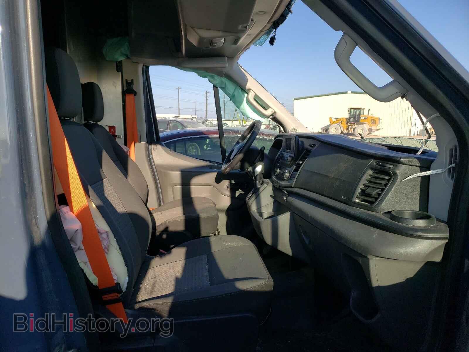 2020 FORD TRANSIT CO - VIN: 1FTBR3X80LKA55682 - Фото 5