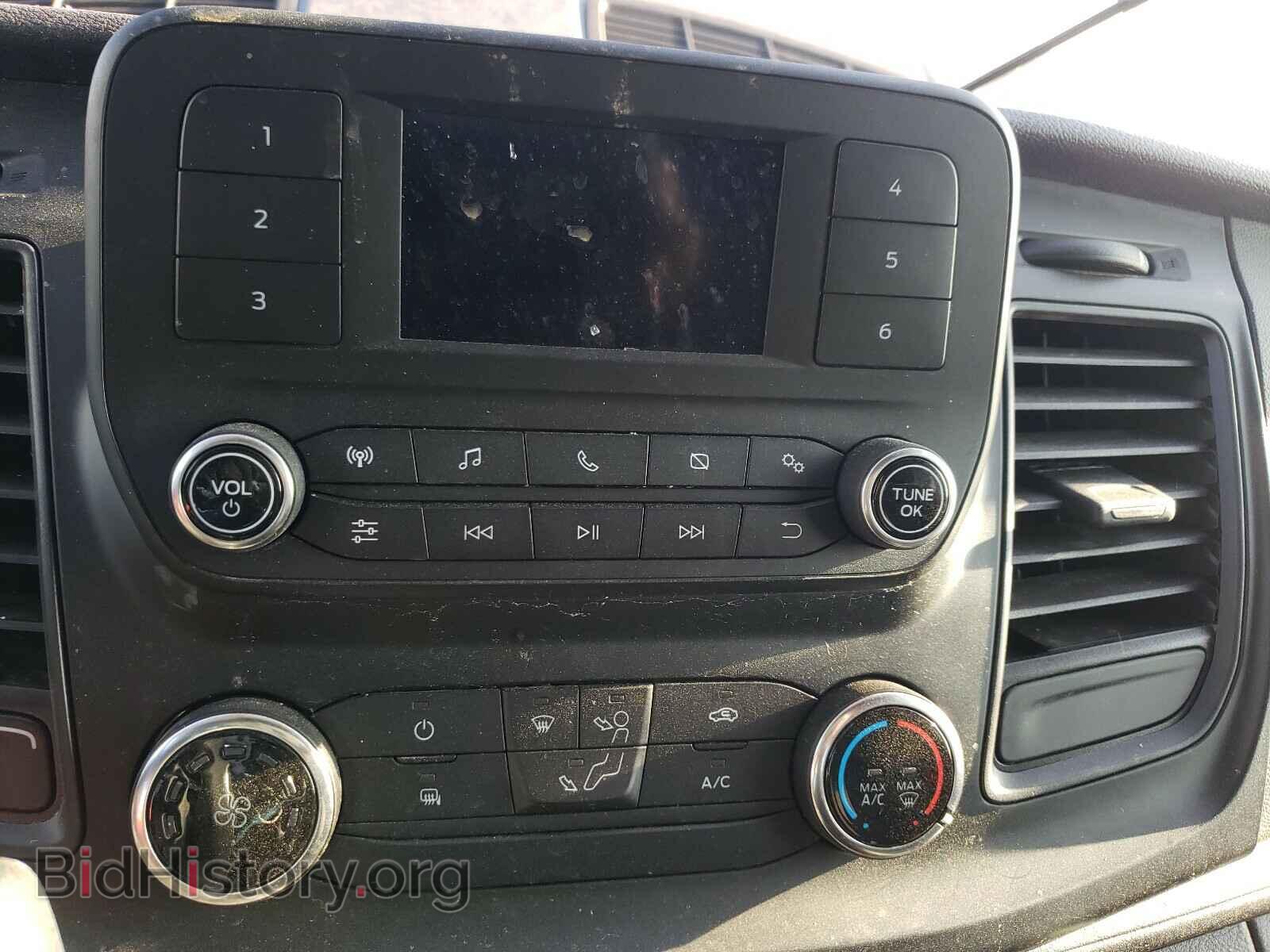 2020 FORD TRANSIT CO - VIN: 1FTBR3X80LKA55682 - Фото 8