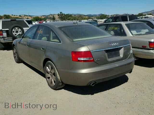2005 AUDI A6 - VIN: WAUDG74F05N069640 - Фото 3