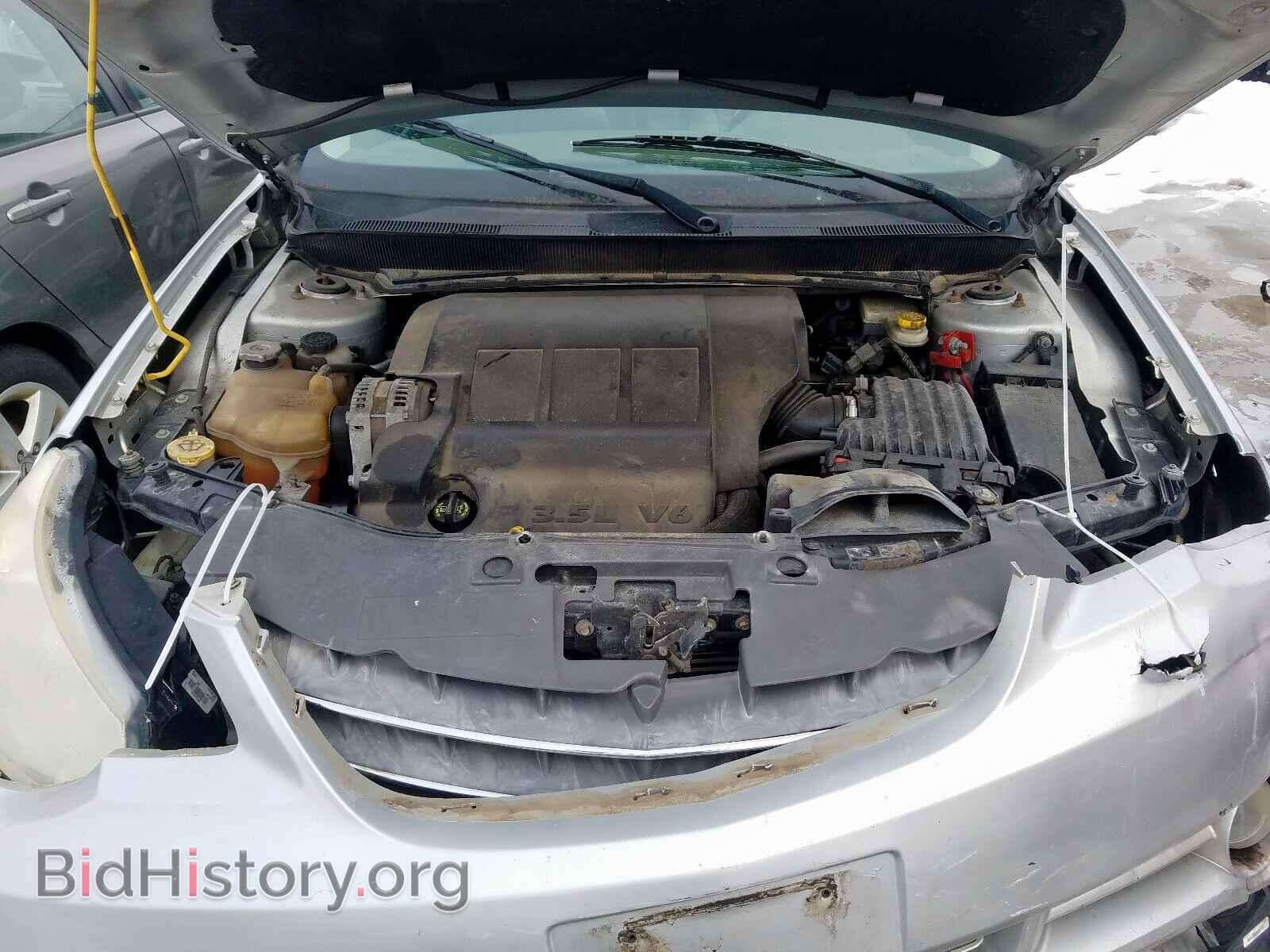 2008 CHRYSLER SEBRING - VIN: 1C3LC65M48N268314 - Фото 7