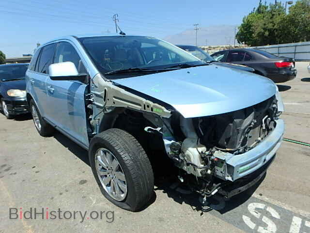 Photo 2FMDK39C88BA91566 - FORD EDGE 2008