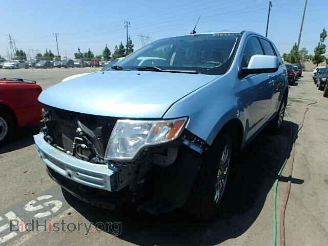 2008 FORD EDGE - VIN: 2FMDK39C88BA91566 - Photo 2
