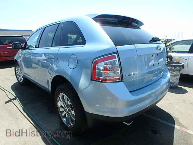 2008 FORD EDGE - VIN: 2FMDK39C88BA91566 - Photo 3