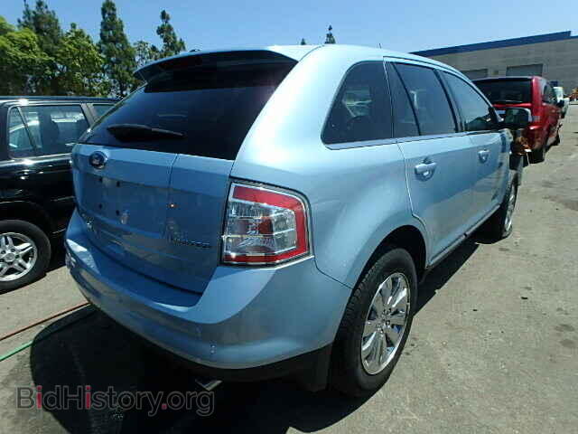 2008 FORD EDGE - VIN: 2FMDK39C88BA91566 - Photo 4
