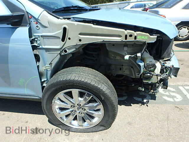 2008 FORD EDGE - VIN: 2FMDK39C88BA91566 - Photo 10