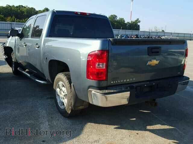2007 CHEVROLET SILVERADO - VIN: 2GCEC13J971614390 - Фото 3