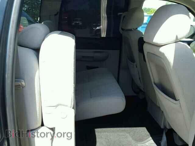 2007 CHEVROLET SILVERADO - VIN: 2GCEC13J971614390 - Фото 6