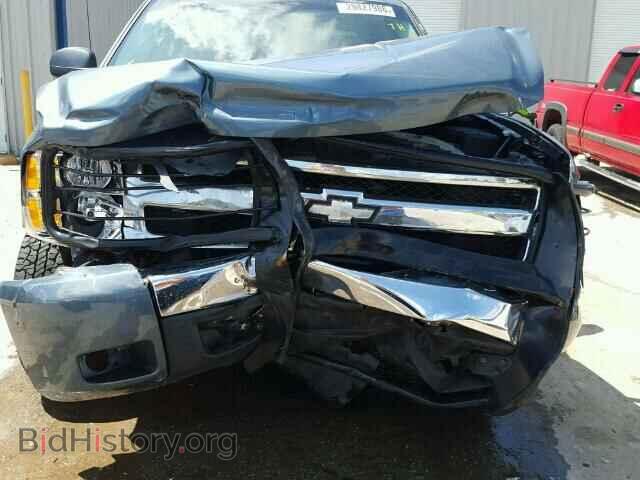 2007 CHEVROLET SILVERADO - VIN: 2GCEC13J971614390 - Фото 9