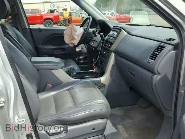 2006 HONDA PILOT - VIN: 5FNYF28666B013402 - Фото 5