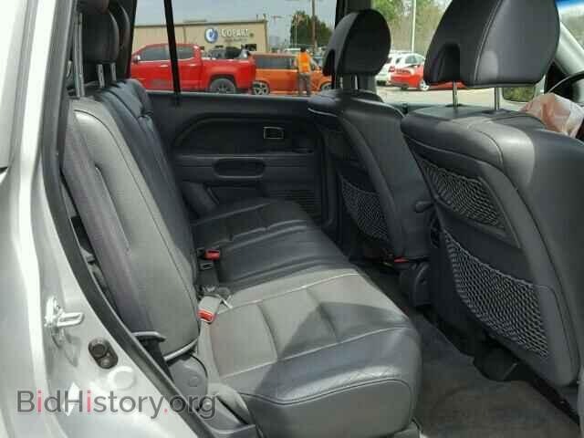 2006 HONDA PILOT - VIN: 5FNYF28666B013402 - Фото 6