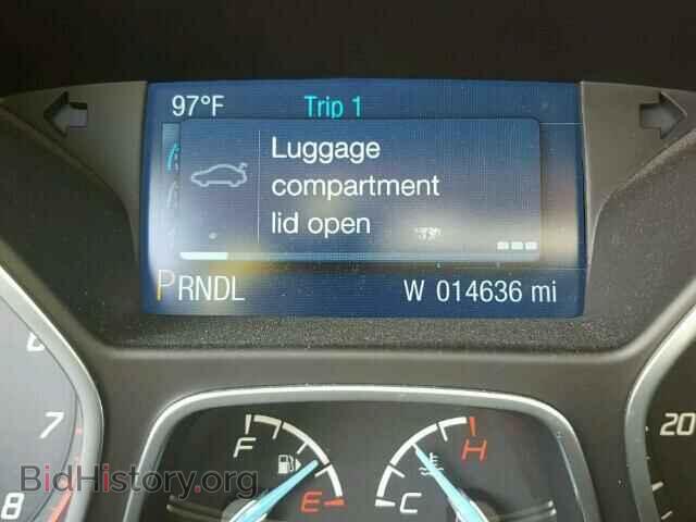2014 FORD FOCUS - VIN: 1FADP3K21EL448885 - Photo 8